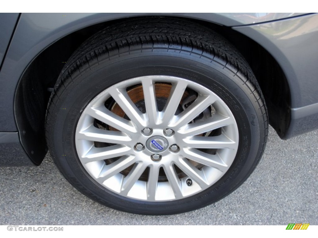 2007 Volvo S80 3.2 Wheel Photos