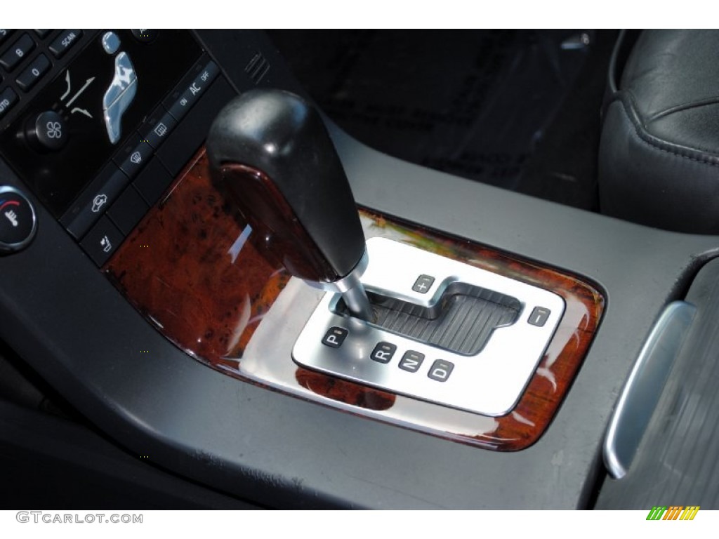2007 Volvo S80 3.2 Transmission Photos