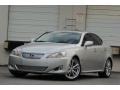 Tungsten Pearl 2007 Lexus IS 350