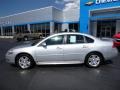 Silver Ice Metallic - Impala LT Photo No. 2