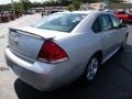 Silver Ice Metallic - Impala LT Photo No. 5