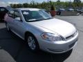 Silver Ice Metallic - Impala LT Photo No. 7