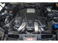  2016 E 550 Cabriolet 4.6 Liter DI biturbo DOHC 32-Valve VVT V8 Engine
