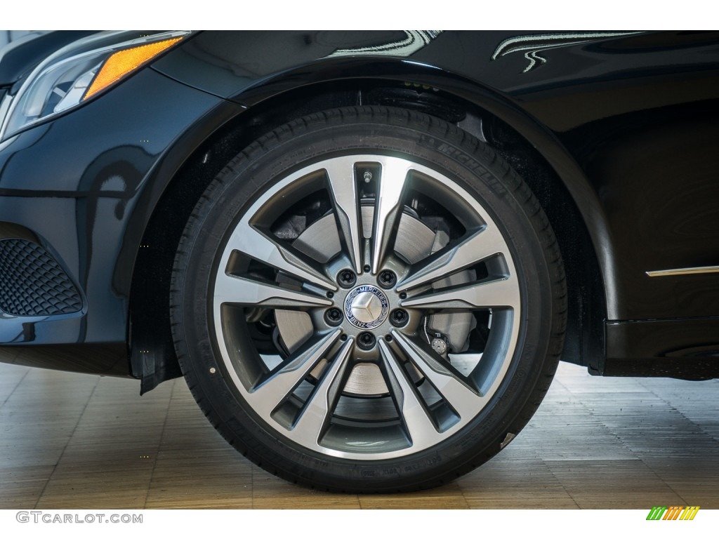 2016 Mercedes-Benz E 400 Cabriolet Wheel Photo #107236133