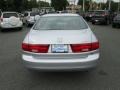 2005 Satin Silver Metallic Honda Accord LX V6 Sedan  photo #7