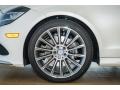 2016 designo Diamond White Metallic Mercedes-Benz CLS 400 Coupe  photo #10