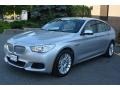 Glacier Silver Metallic - 5 Series 535i xDrive Gran Turismo Photo No. 6