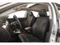 Black 2010 Volkswagen Passat Komfort Sedan Interior Color