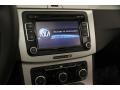 2010 Volkswagen Passat Black Interior Controls Photo