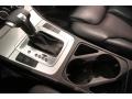 2010 Volkswagen Passat Black Interior Transmission Photo