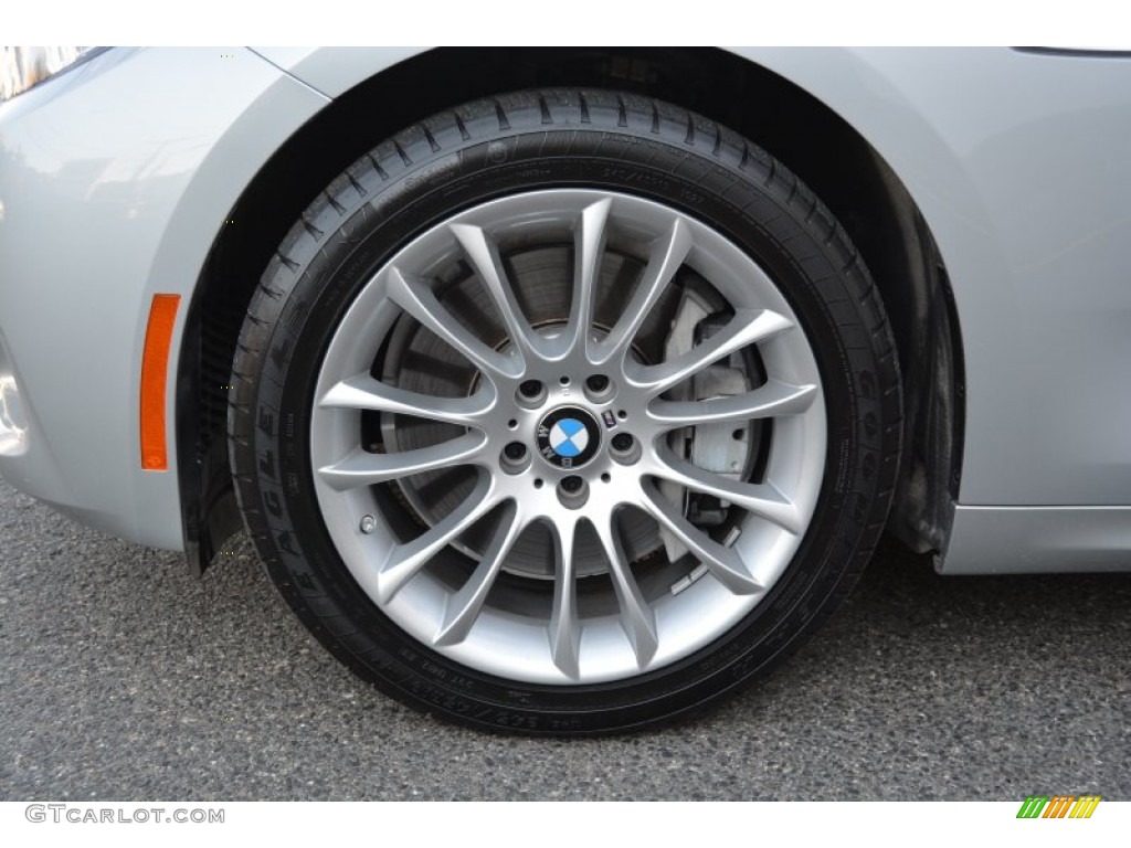2015 BMW 5 Series 535i xDrive Gran Turismo Wheel Photo #107239001