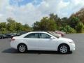 Super White - Camry LE Photo No. 2