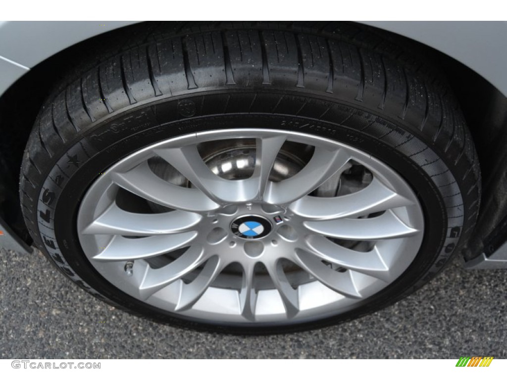 2015 BMW 5 Series 535i xDrive Gran Turismo Wheel Photo #107239028