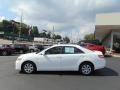 Super White - Camry LE Photo No. 6