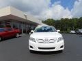 Super White - Camry LE Photo No. 8