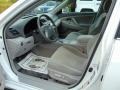Super White - Camry LE Photo No. 14