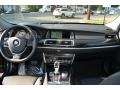 2015 BMW 5 Series Black Interior Dashboard Photo