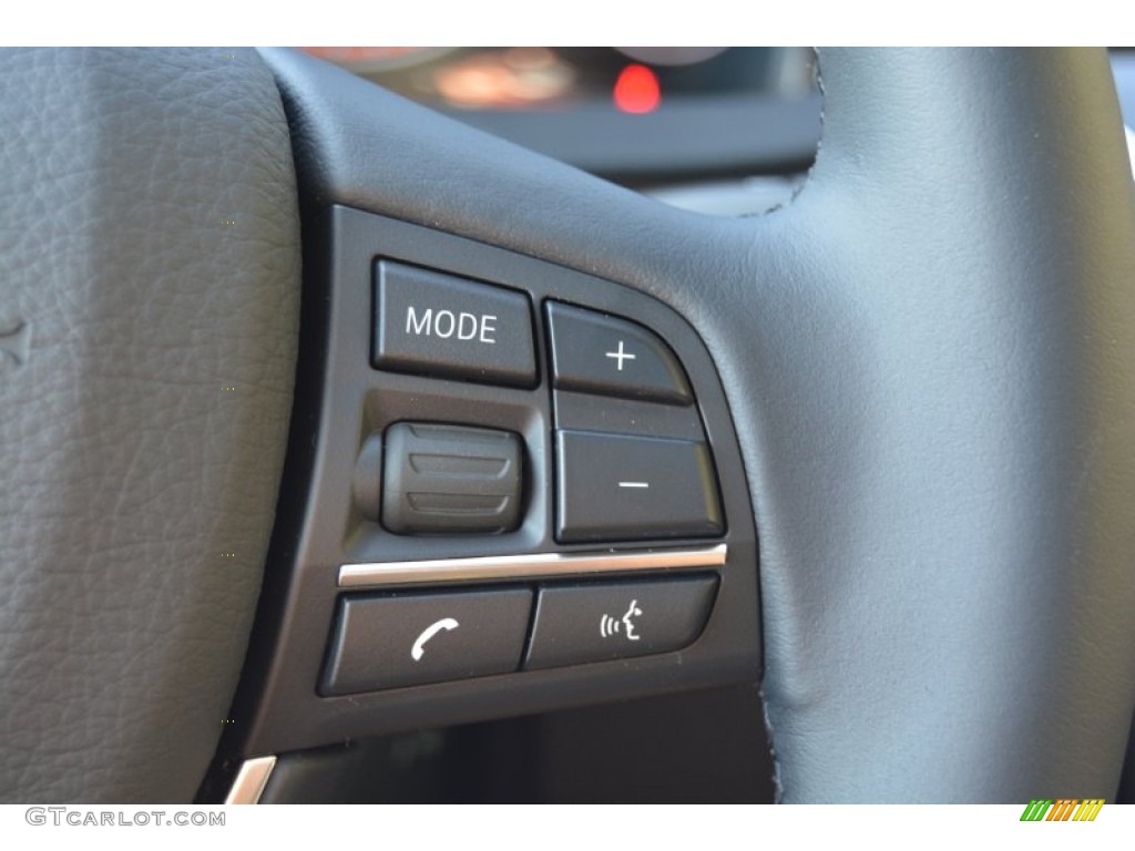 2015 BMW 5 Series 535i xDrive Gran Turismo Controls Photo #107239538