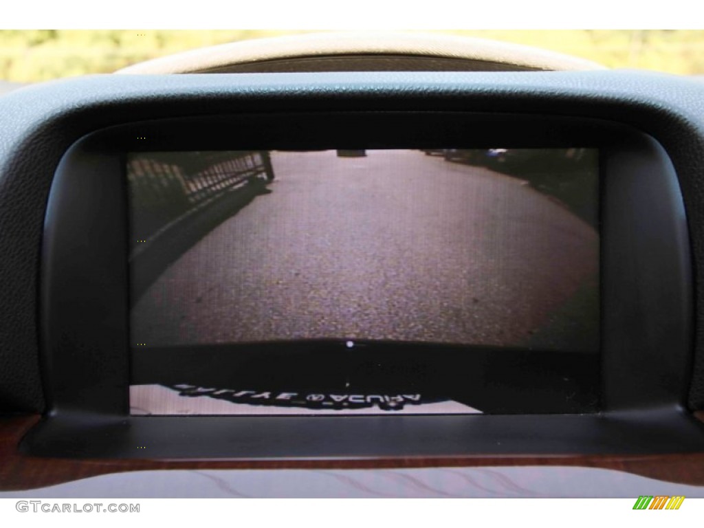 2009 RL 3.7 AWD Sedan - Crystal Black Pearl / Parchment photo #15
