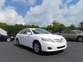 Super White - Camry LE Photo No. 26