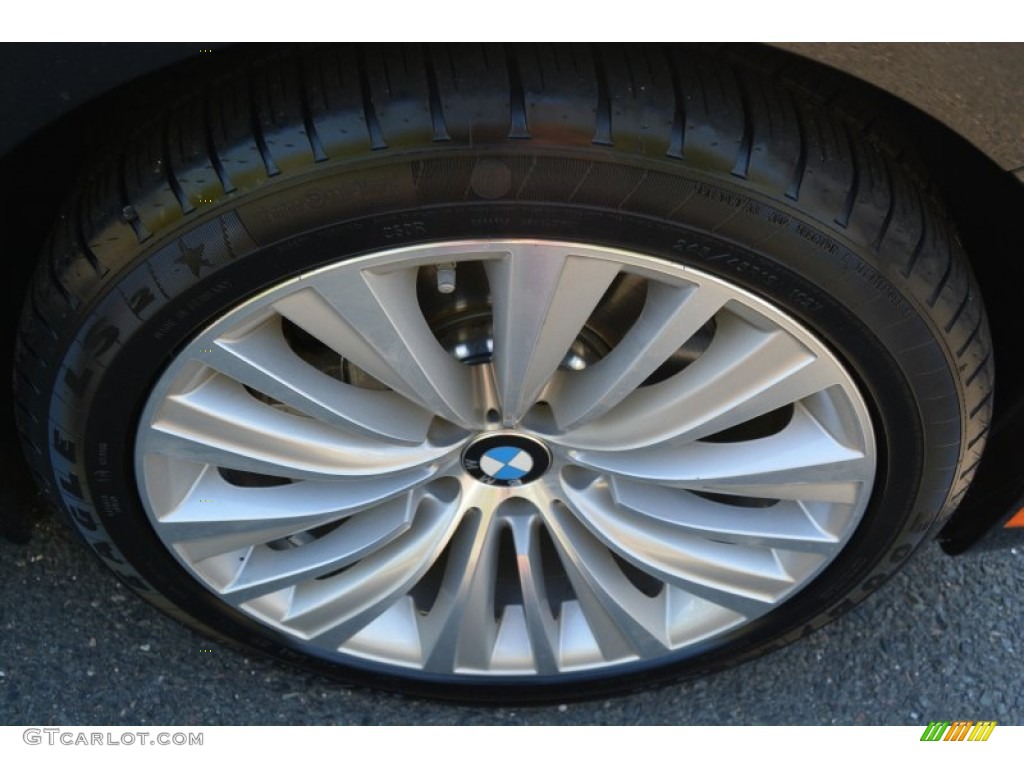 2015 BMW 5 Series 535i xDrive Gran Turismo Wheel Photo #107239847