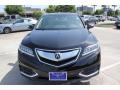 2016 Crystal Black Pearl Acura RDX Technology  photo #2