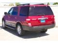2007 Redfire Metallic Ford Expedition XLT  photo #2