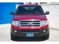 2007 Redfire Metallic Ford Expedition XLT  photo #7