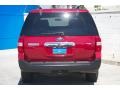 2007 Redfire Metallic Ford Expedition XLT  photo #9