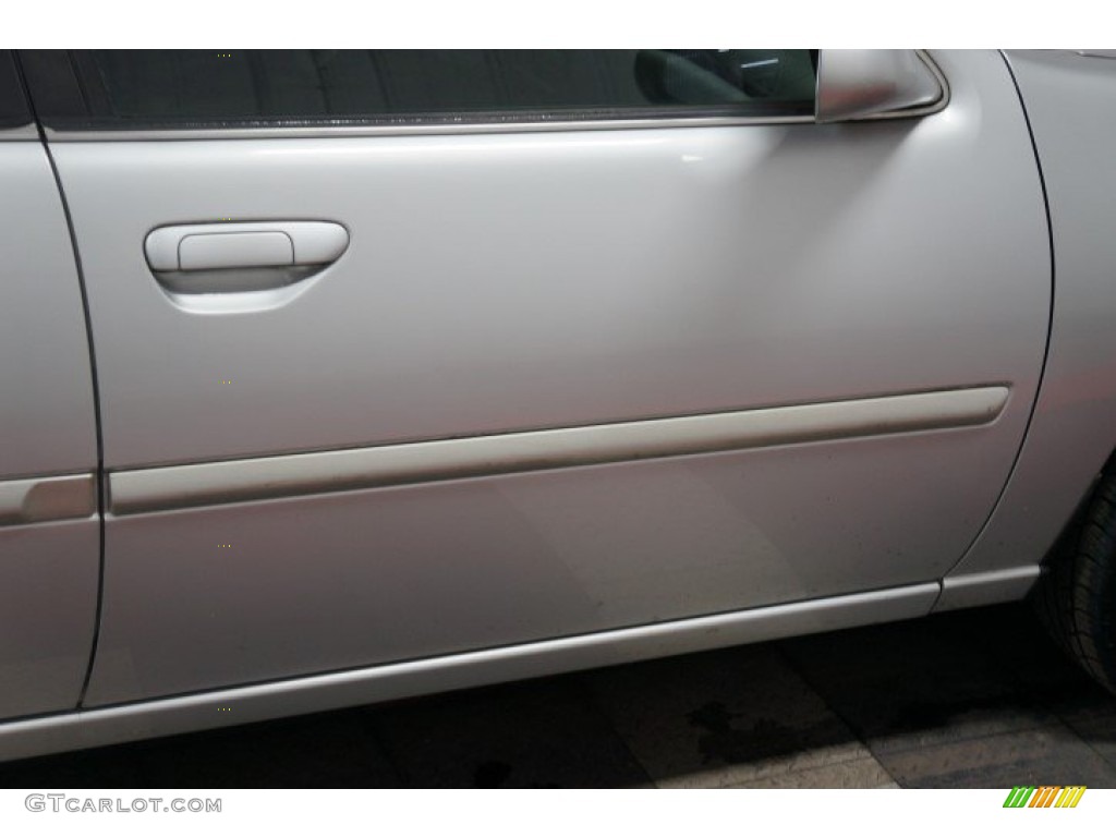 2001 Altima SE - Platinum Metallic / Dusk photo #119