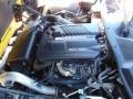 2.0 Liter Turbocharged DOHC 16-Valve VVT Ecotec 4 Cylinder Engine for 2009 Pontiac Solstice GXP Roadster #107240591