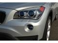 2015 Glacier Silver Metallic BMW X1 xDrive35i  photo #31