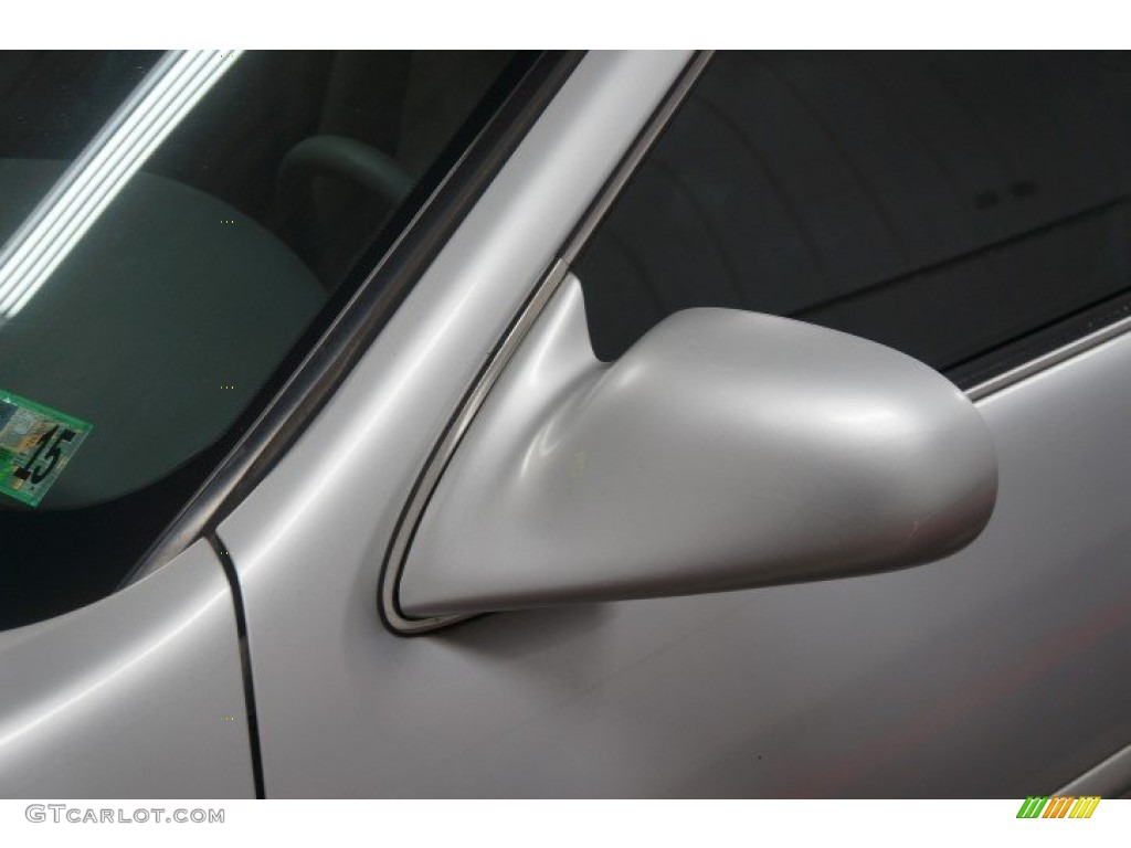 2001 Altima SE - Platinum Metallic / Dusk photo #134