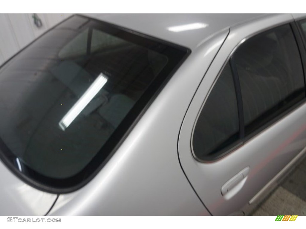 2001 Altima SE - Platinum Metallic / Dusk photo #143