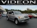 Silver Sky Metallic - Sequoia SR5 4WD Photo No. 1