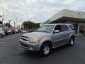 Silver Sky Metallic - Sequoia SR5 4WD Photo No. 7