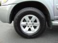 Silver Sky Metallic - Sequoia SR5 4WD Photo No. 12