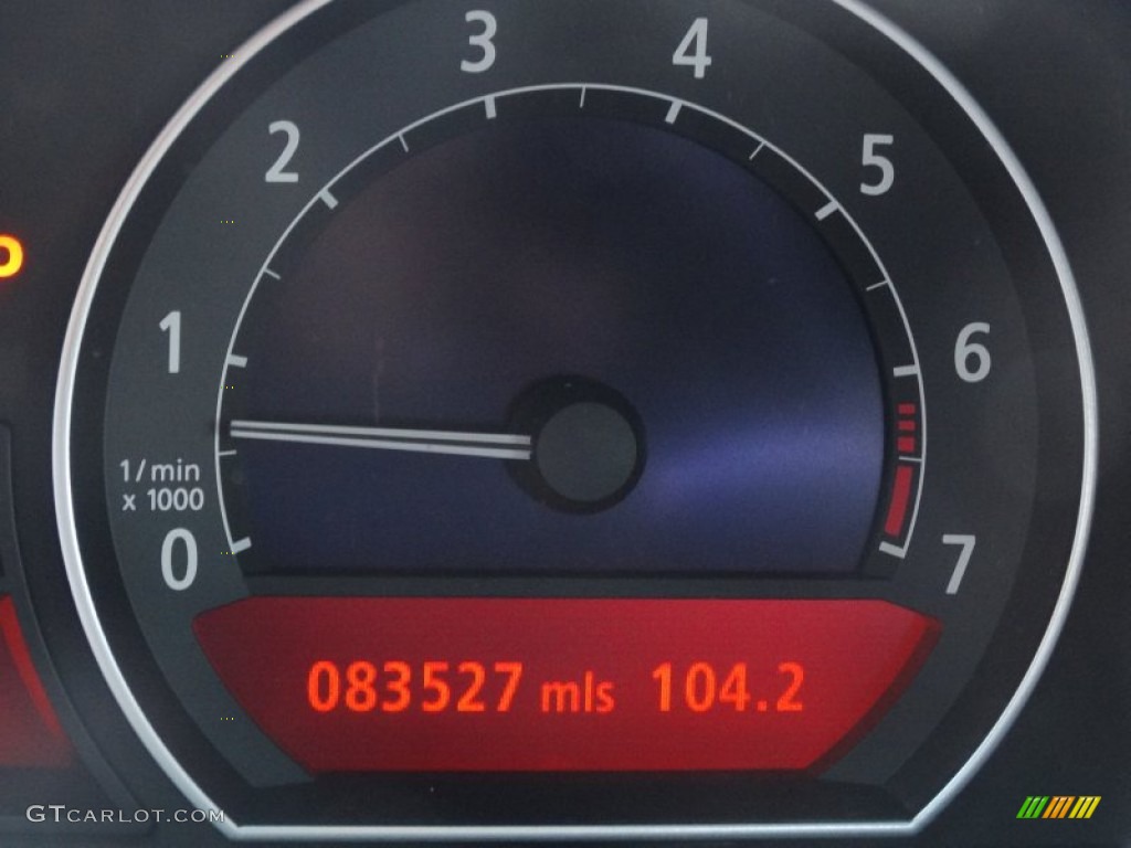 2008 7 Series 750Li Sedan - Moonstone Metallic / Black photo #15