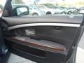 2008 Moonstone Metallic BMW 7 Series 750Li Sedan  photo #21