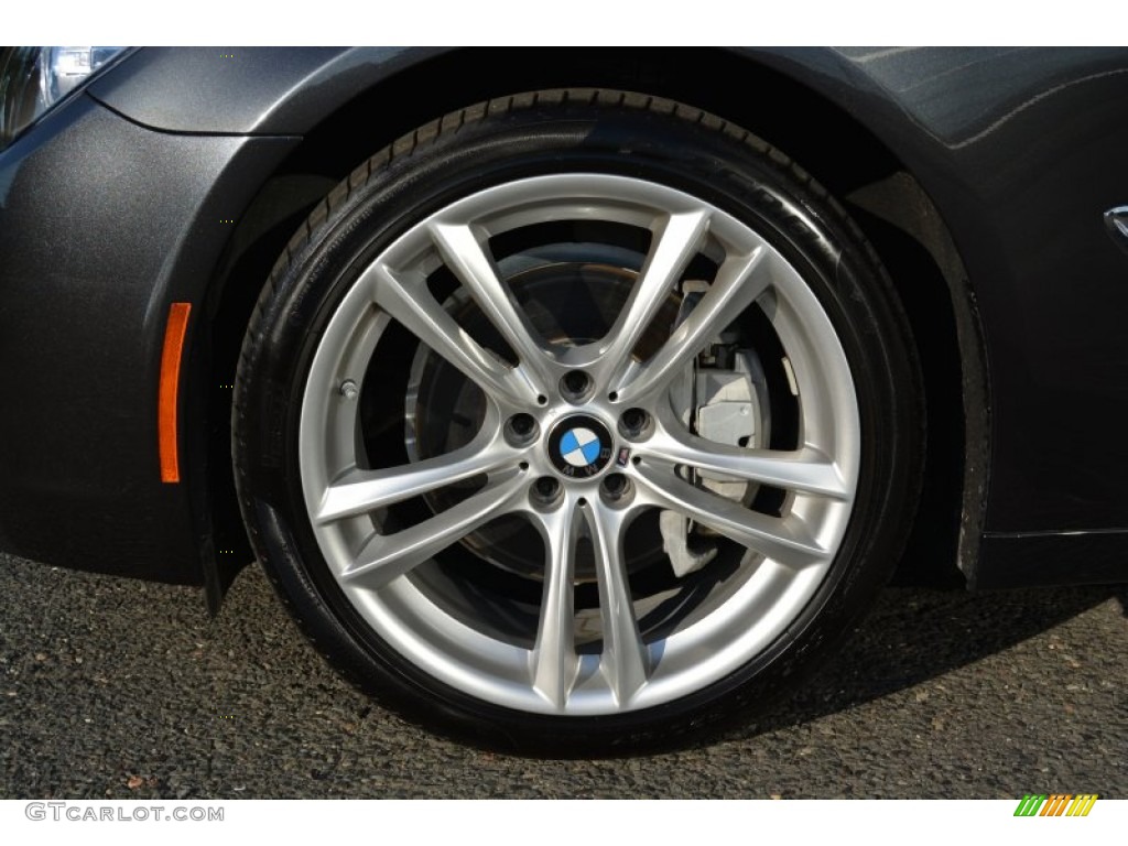 2015 BMW 7 Series 740Ld xDrive Sedan Wheel Photo #107241524