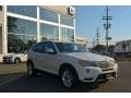 Alpine White - X3 xDrive 28i Photo No. 1