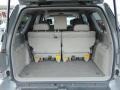 2006 Toyota Sequoia Taupe Interior Trunk Photo