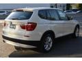 Alpine White - X3 xDrive 28i Photo No. 3