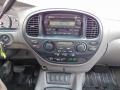 Controls of 2006 Sequoia SR5 4WD