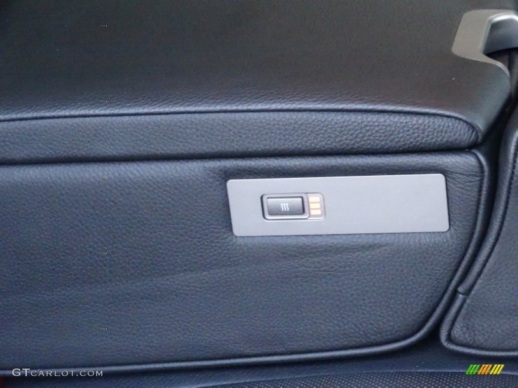 2008 7 Series 750Li Sedan - Moonstone Metallic / Black photo #28
