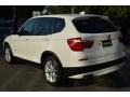 Alpine White - X3 xDrive 28i Photo No. 5