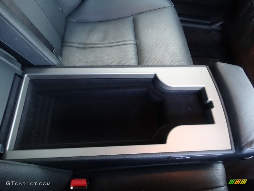 2008 7 Series 750Li Sedan - Moonstone Metallic / Black photo #29