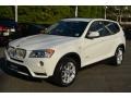 Alpine White - X3 xDrive 28i Photo No. 7