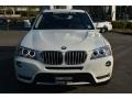 Alpine White - X3 xDrive 28i Photo No. 8