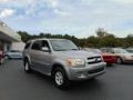 Silver Sky Metallic - Sequoia SR5 4WD Photo No. 33